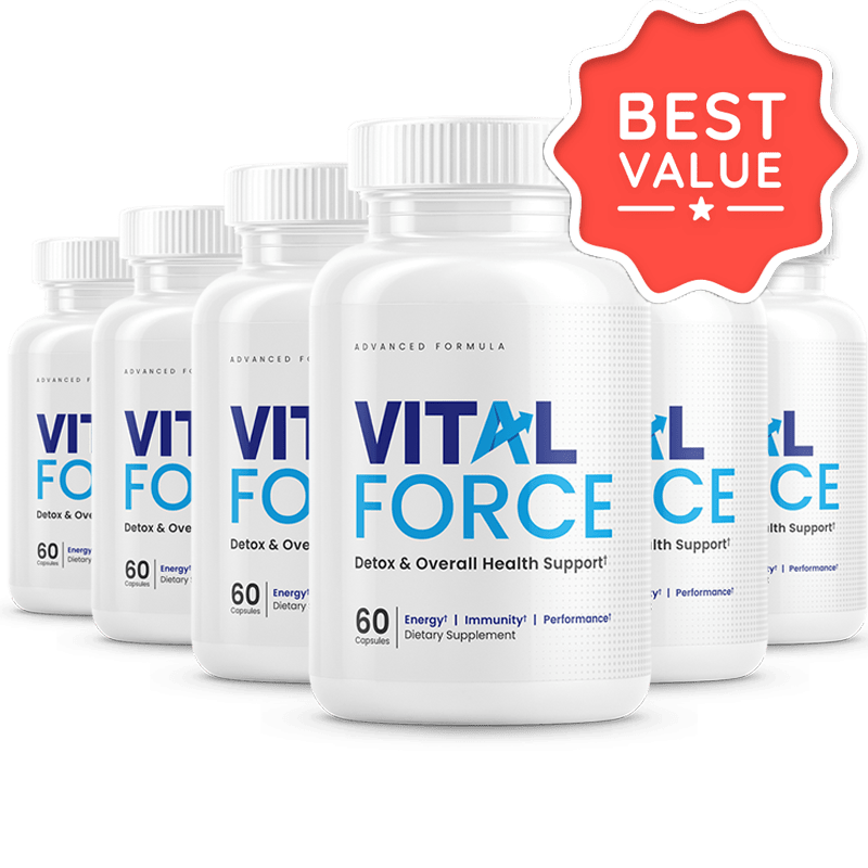 vital force supplement